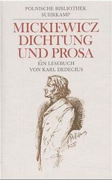 Dichtung und Prosa