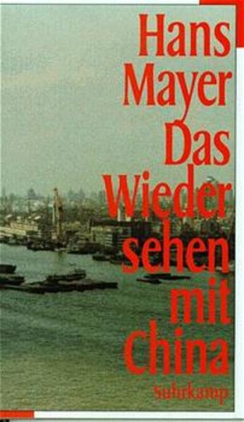 Das Wiedersehen mit China