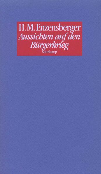 Aussichten auf den Bürgerkrieg