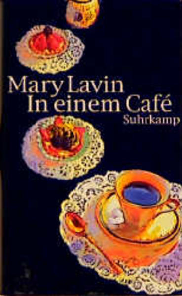 In einem Café