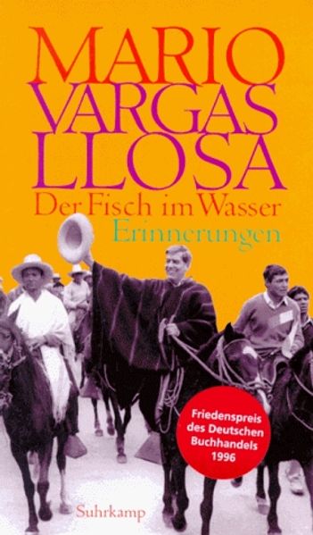 Ein Fisch im Wasser