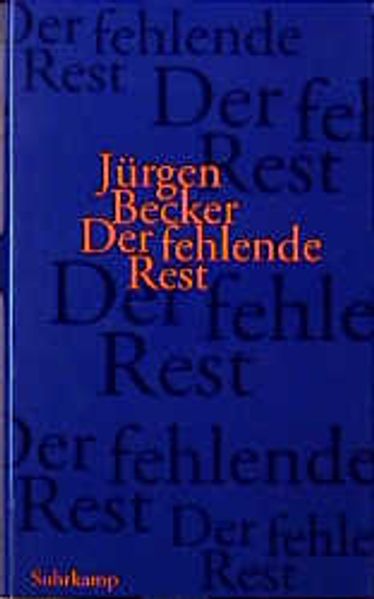 Der fehlende Rest