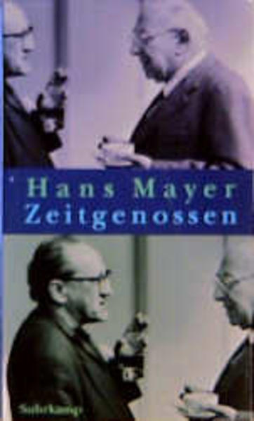 Zeitgenossen