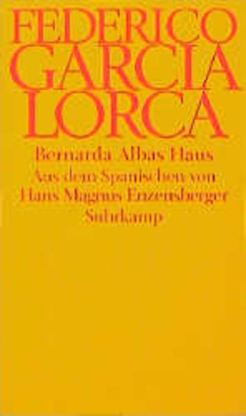 Bernarda Albas Haus