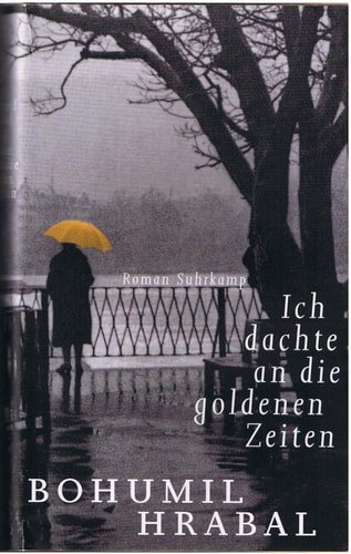 Ich dachte an die goldenen Zeiten.