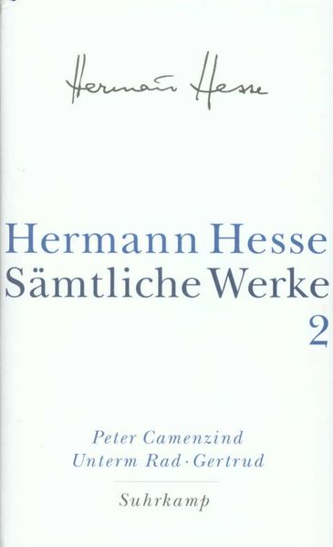 Sämtliche Werke in 20 Bänden und einem Registerband