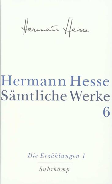 Sämtliche Werke in 20 Bänden und einem Registerband