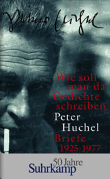 Wie soll man da Gedichte schreiben