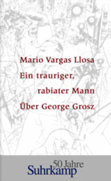 Ein trauriger, rabiater Mann