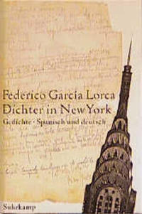 Dichter in New York /Poeta en Nueva York