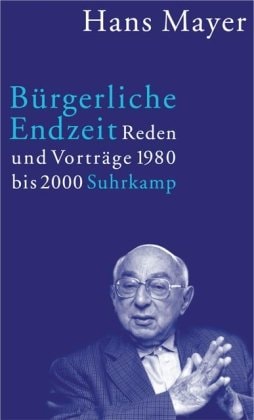 Bürgerliche Endzeit