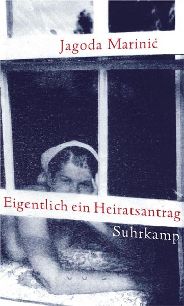 Eigentlich ein Heiratsantrag