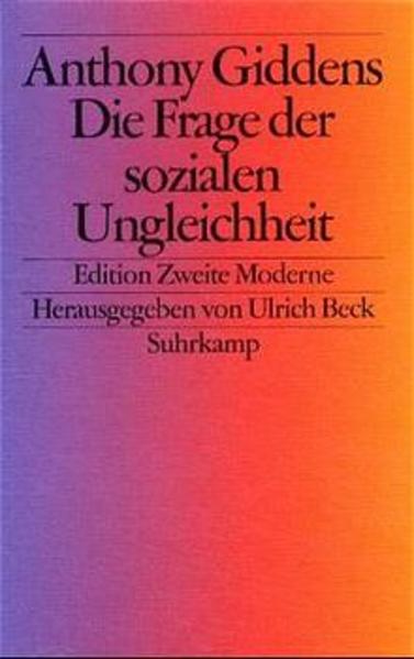 Die Frage der sozialen Ungleichheit