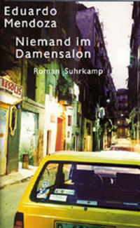 Niemand im Damensalon