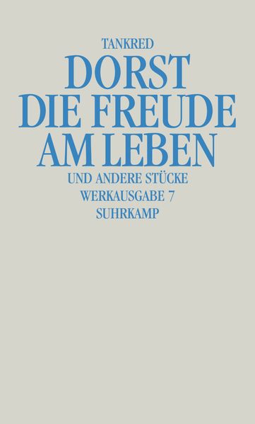 Werkausgabe
