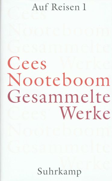 Gesammelte Werke in neun Bänden