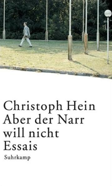Aber der Narr will nicht