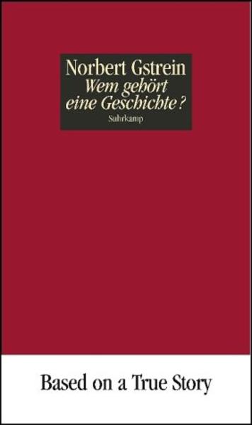 Wem gehört eine Geschichte?