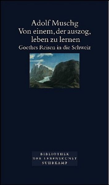 Von einem, der auszog, leben zu lernen