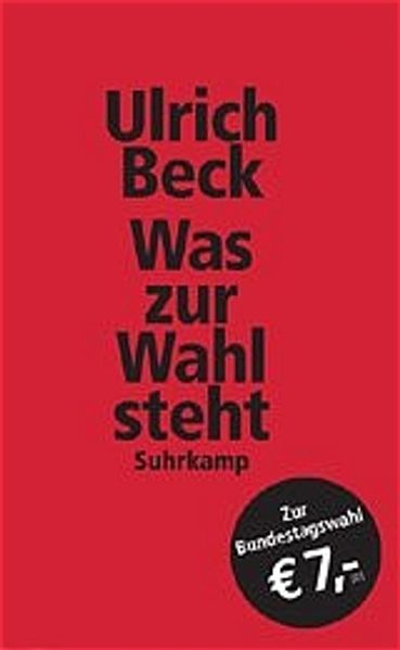 Was zur Wahl steht