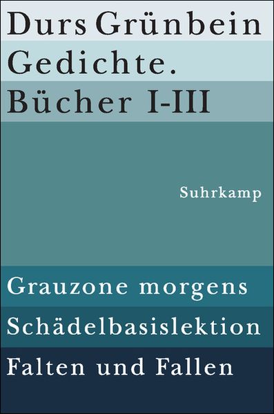 Gedichte. Bücher I–III