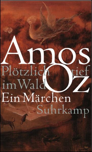 Plötzlich tief im Wald