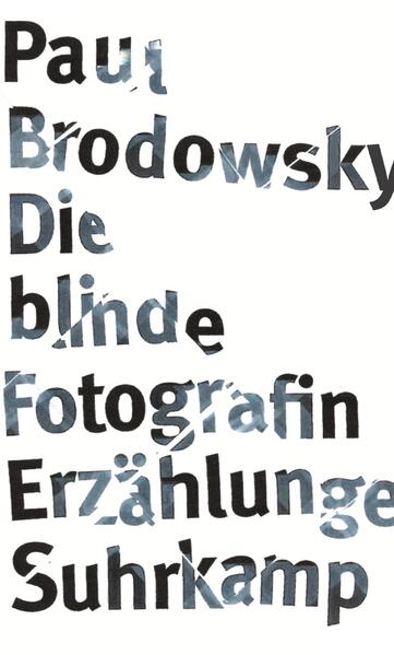 Die blinde Fotografin
