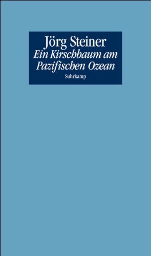 Ein Kirschbaum am Pazifischen Ozean