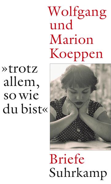 »...trotz allem, so wie du bist«