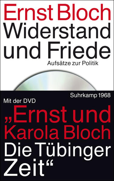 Widerstand und Friede