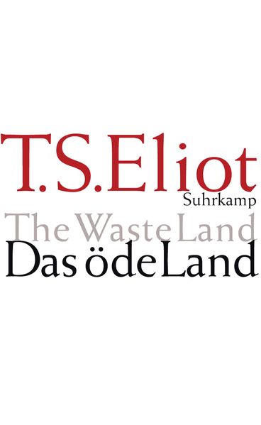 Das öde Land
