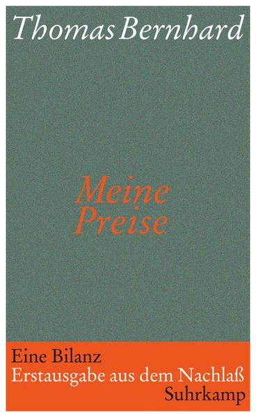 Meine Preise