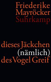 dieses Jäckchen (nämlich) des Vogel Greif