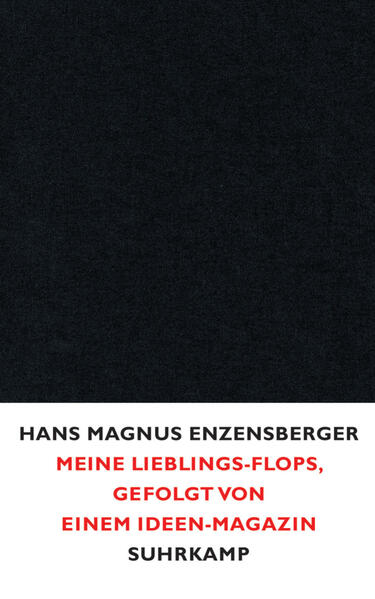 Meine Lieblings-Flops, gefolgt von einem Ideen-Magazin
