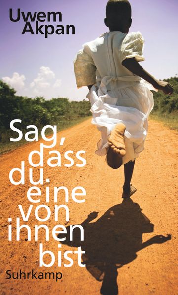 Sag, dass du eine von ihnen bist