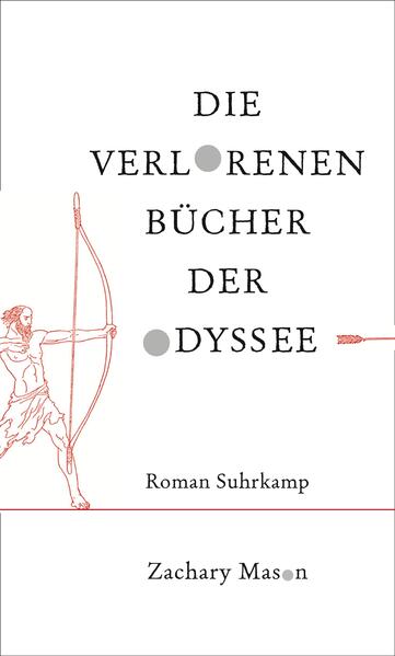 Die verlorenen Bücher der Odyssee