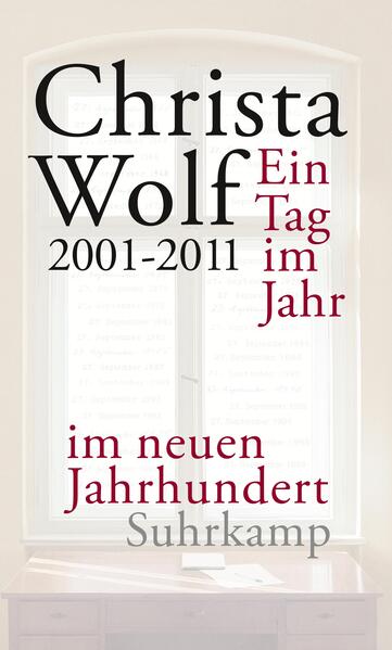 Ein Tag im Jahr im neuen Jahrhundert