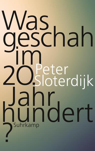 Was geschah im 20. Jahrhundert?