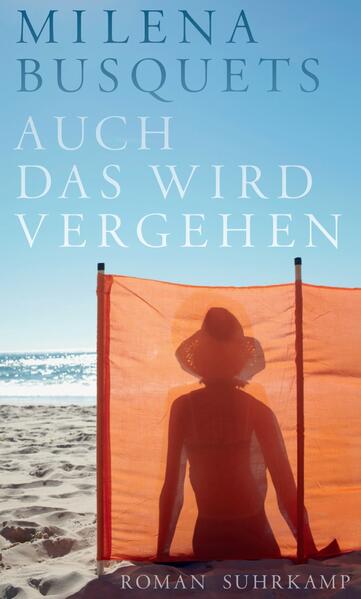 Auch das wird vergehen