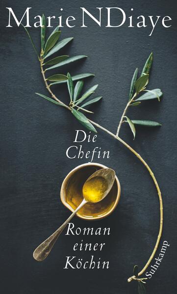 Die Chefin