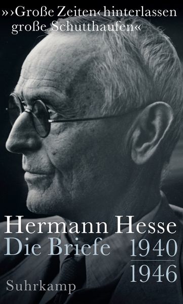 »›Große Zeiten‹ hinterlassen große Schutthaufen«