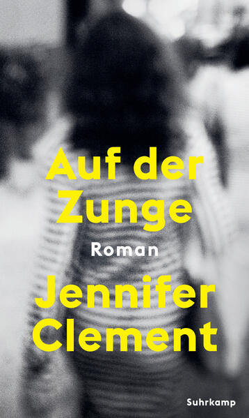 Auf der Zunge