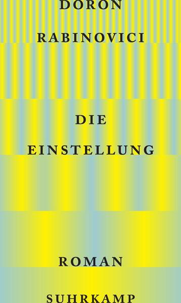 Die Einstellung