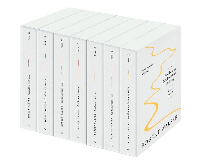 Werke. Berner Ausgabe