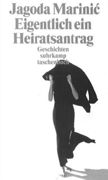 Eigentlich ein Heiratsantrag