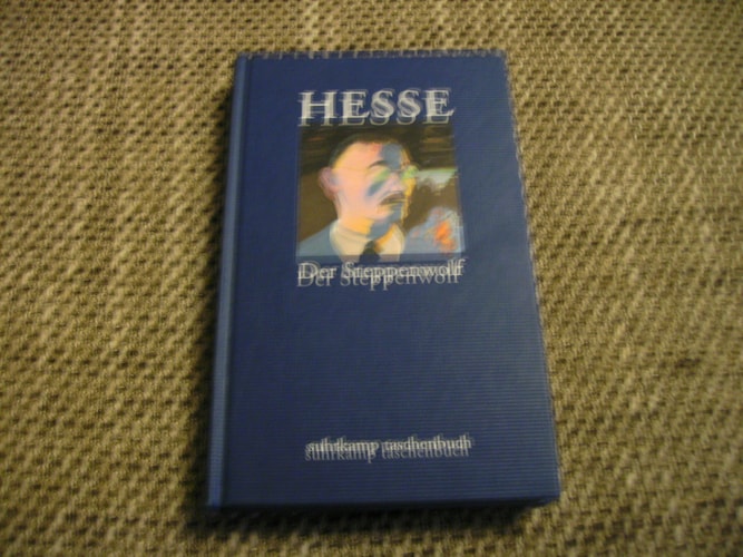 Der Steppenwolf (suhrkamp taschenbuch)