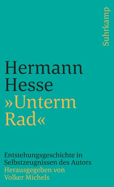 »Unterm Rad«