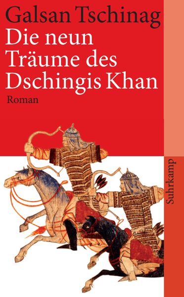 Die neun Träume des Dschingis Khan