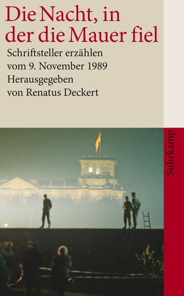 Die Nacht, in der die Mauer fiel