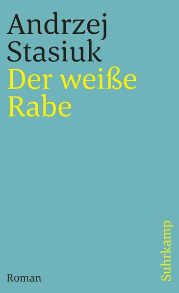 Der weiße Rabe